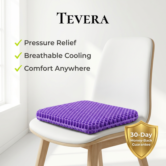 Lift & Align™ Gel Seat