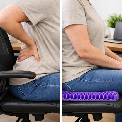 Lift & Align™ Gel Seat