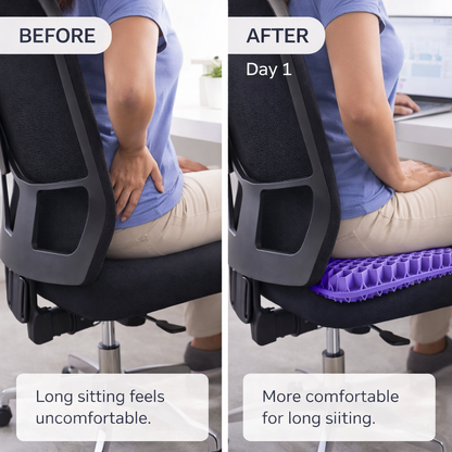 Lift & Align™ Gel Seat