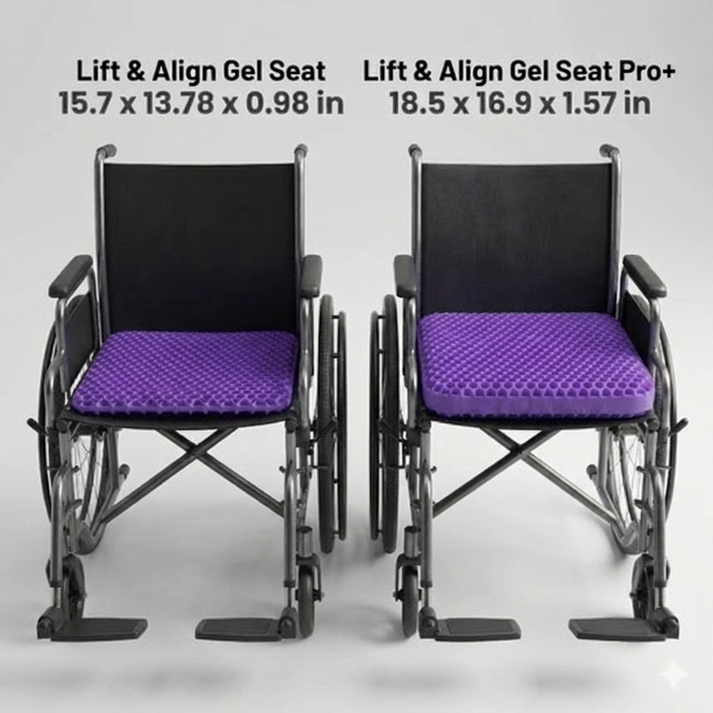 Lift & Align Gel Seat