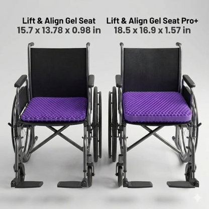 Lift & Align Gel Seat