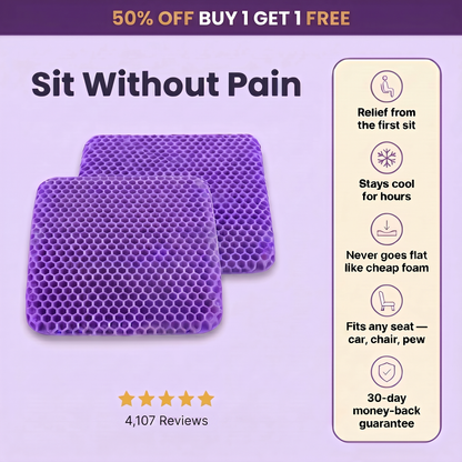 Lift & Align Gel Seat